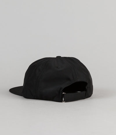 Polar Script Logo Cap - Black