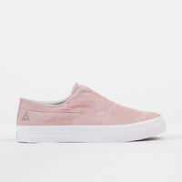 HUF Dylan Slip On Shoes - Pink thumbnail