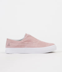 HUF Dylan Slip On Shoes - Pink