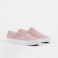 HUF Dylan Slip On Shoes - Pink thumbnail