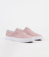 Huf dylan slip on hot sale pink