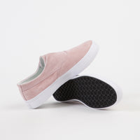 HUF Dylan Slip On Shoes - Pink thumbnail