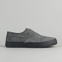 HUF Dylan Slip On Shoes - Steel / Asphalt thumbnail