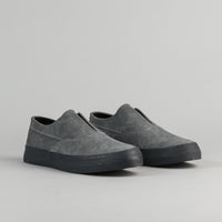 HUF Dylan Slip On Shoes - Steel / Asphalt thumbnail