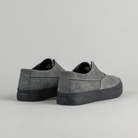 HUF Dylan Slip On Shoes - Steel / Asphalt thumbnail