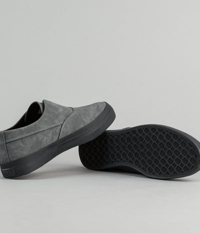 HUF Dylan Slip On Shoes - Steel / Asphalt