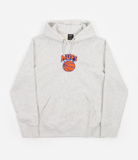 HUF Eastern Hoodie - Athletic Heather