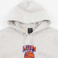 HUF Eastern Hoodie - Athletic Heather | Flatspot