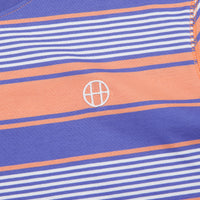 HUF Essex Knit Long Sleeve T-Shirt - Canyon Sunset thumbnail