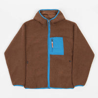 HUF FORT POINT SHERPA JACKET - その他