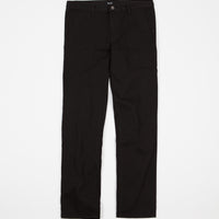 HUF Fulton Chino Trousers - Black thumbnail