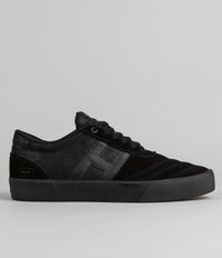 HUF Galaxy Shoes - Waxed Black