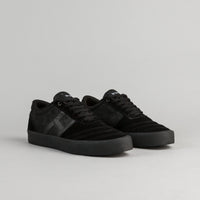 HUF Galaxy Shoes - Waxed Black thumbnail