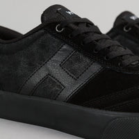 HUF Galaxy Shoes - Waxed Black thumbnail