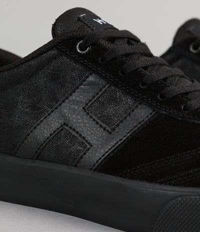 HUF Galaxy Shoes - Waxed Black