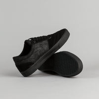 HUF Galaxy Shoes - Waxed Black thumbnail