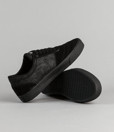 HUF Galaxy Shoes - Waxed Black