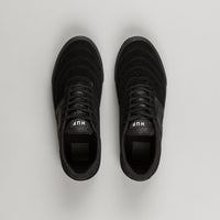 HUF Galaxy Shoes - Waxed Black thumbnail