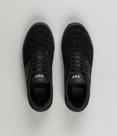 HUF Galaxy Shoes - Waxed Black