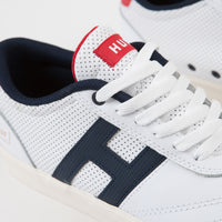 HUF Galaxy Shoes - White / Antique thumbnail