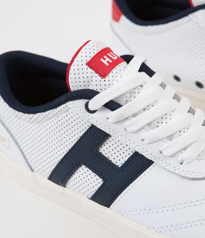 HUF Galaxy Shoes - White / Antique