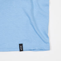 HUF Good Trips Triangle T-Shirt - Ballad Blue thumbnail