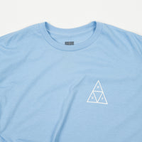 HUF Good Trips Triangle T-Shirt - Ballad Blue thumbnail