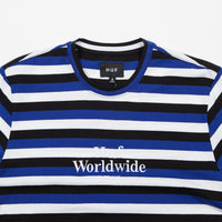 HUF Hamptons T-Shirt - Royal thumbnail