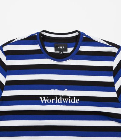 HUF Hamptons T-Shirt - Royal