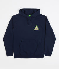 HUF High Adventure Hoodie - Navy