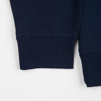 HUF High Adventure Hoodie - Navy thumbnail