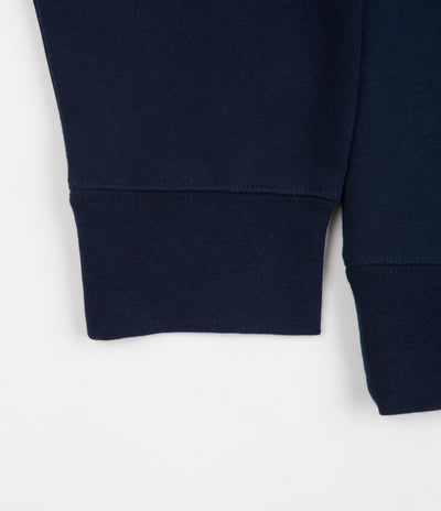 HUF High Adventure Hoodie - Navy