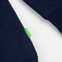 HUF High Adventure Hoodie - Navy thumbnail