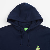 HUF High Adventure Hoodie - Navy thumbnail