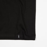 HUF High Tide Triangle T-Shirt - Black thumbnail