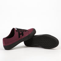 HUF Hupper 2 Lo Shoes - Deep Wine thumbnail