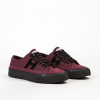 HUF Hupper 2 Lo Shoes - Deep Wine thumbnail