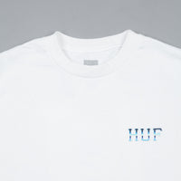 HUF Ice Rose Classic H Long Sleeve T-Shirt - White thumbnail