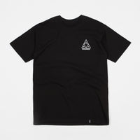 HUF Ice Rose Triangle T-Shirt - Black thumbnail