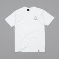 HUF Ice Rose Triangle T-Shirt - White thumbnail