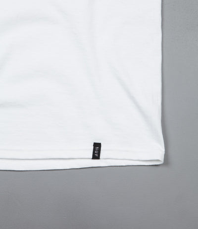 HUF Ice Rose Triangle T-Shirt - White