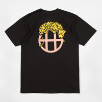 HUF Leopard T-Shirt - Black thumbnail