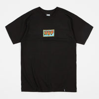 HUF Mar Vista T-Shirt - Black thumbnail