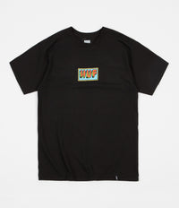 HUF Mar Vista T-Shirt - Black