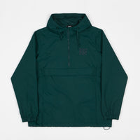 HUF Marka Anorak Jacket - Pine thumbnail