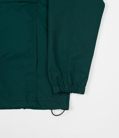 HUF Marka Anorak Jacket - Pine