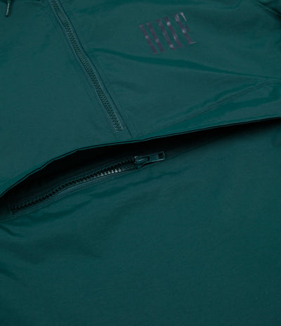 HUF Marka Anorak Jacket - Pine