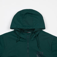 HUF Marka Anorak Jacket - Pine thumbnail