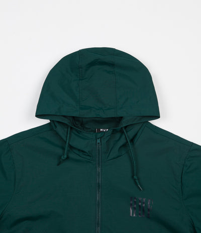 HUF Marka Anorak Jacket - Pine