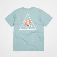 HUF Memorial Triangle T-Shirt - Cloud Blue thumbnail